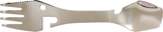 Stainless-Steel Spork