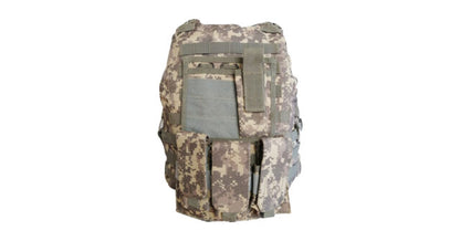 Tactical Vest (Heavy Duty, Various Colours)