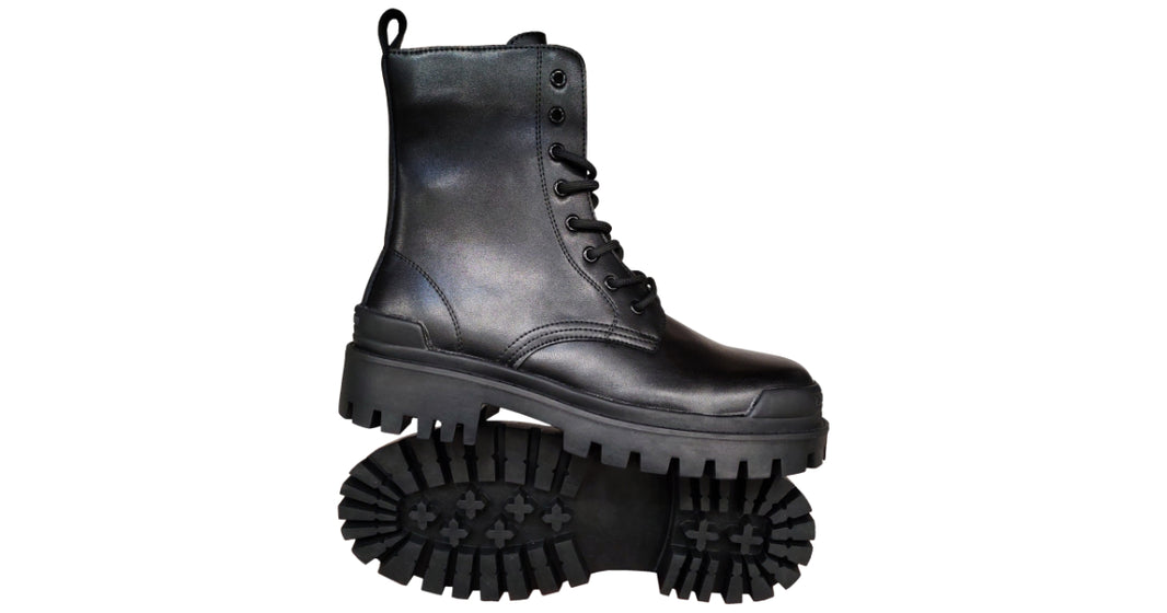 Combat Boots – South African Military Surplus