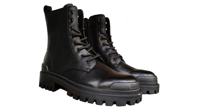 Combat Boots – South African Military Surplus