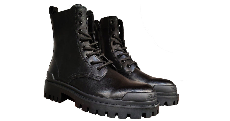 Combat Boots – South African Military Surplus