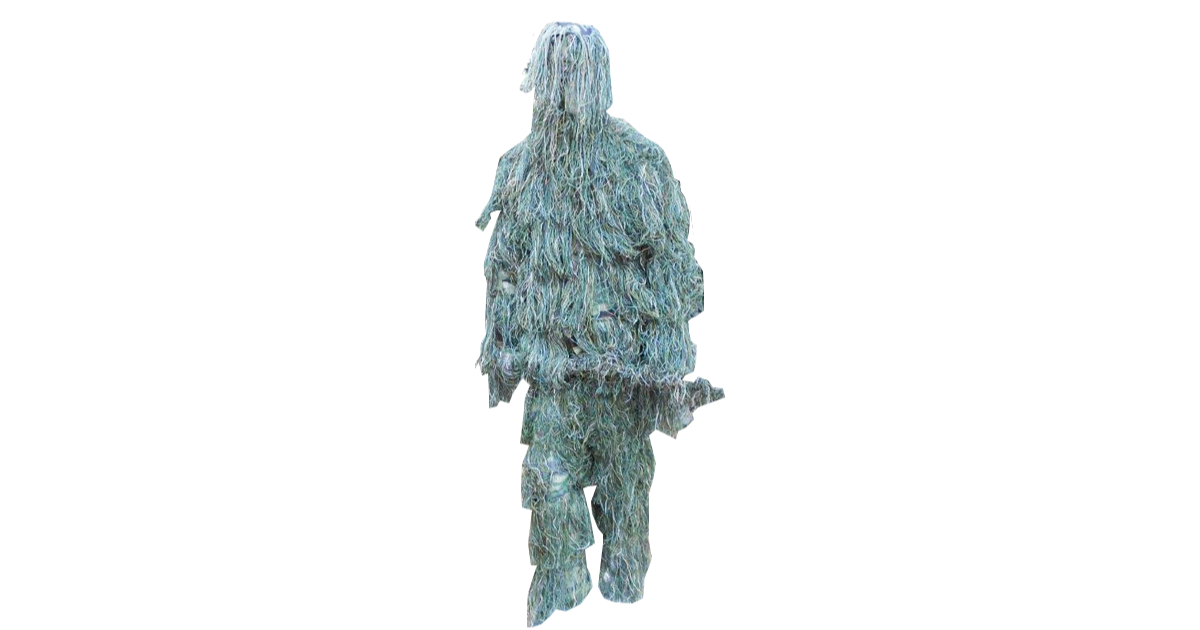 Grassland Ghillie Suit