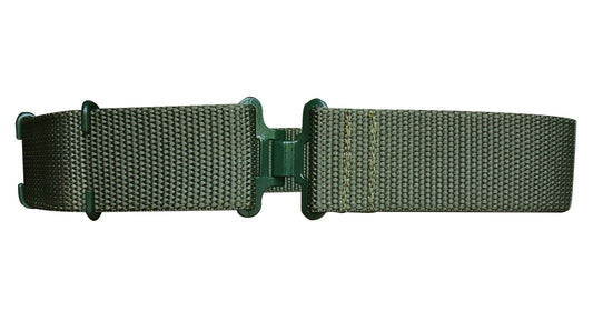 Web Belt (Olive Green) - NEW