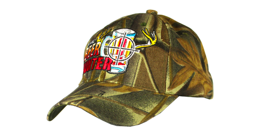 Camo Hunting Cap