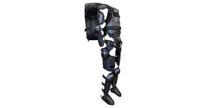 Advanced Riot Protective Suit (Black)