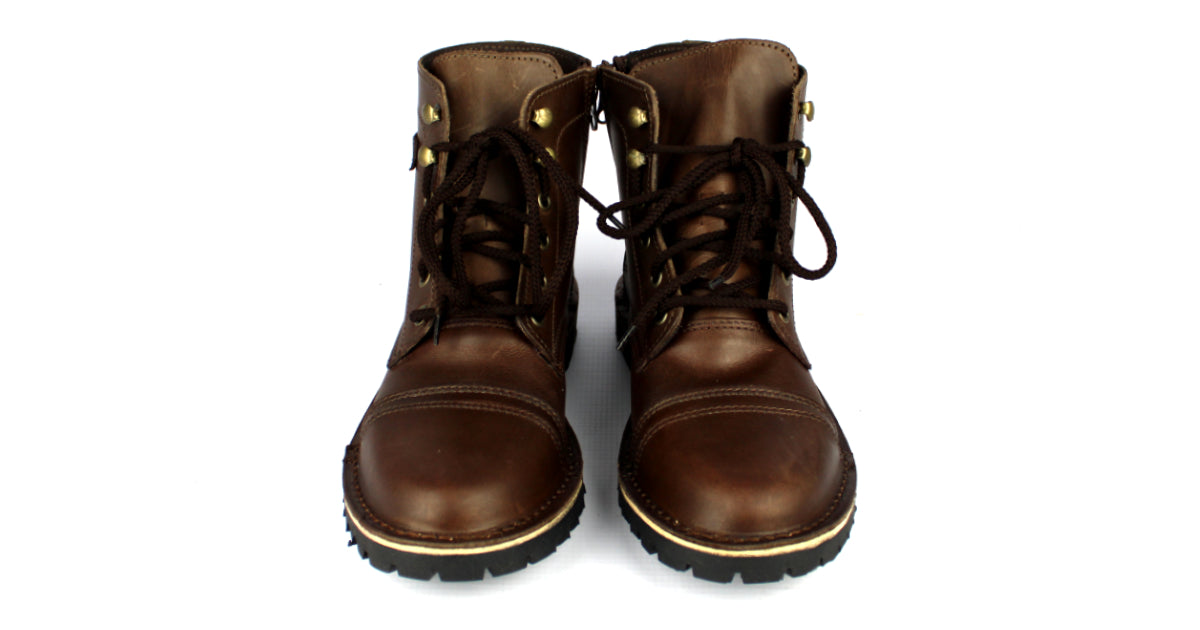 Scout Women’s Premium Leather Ankle Boot