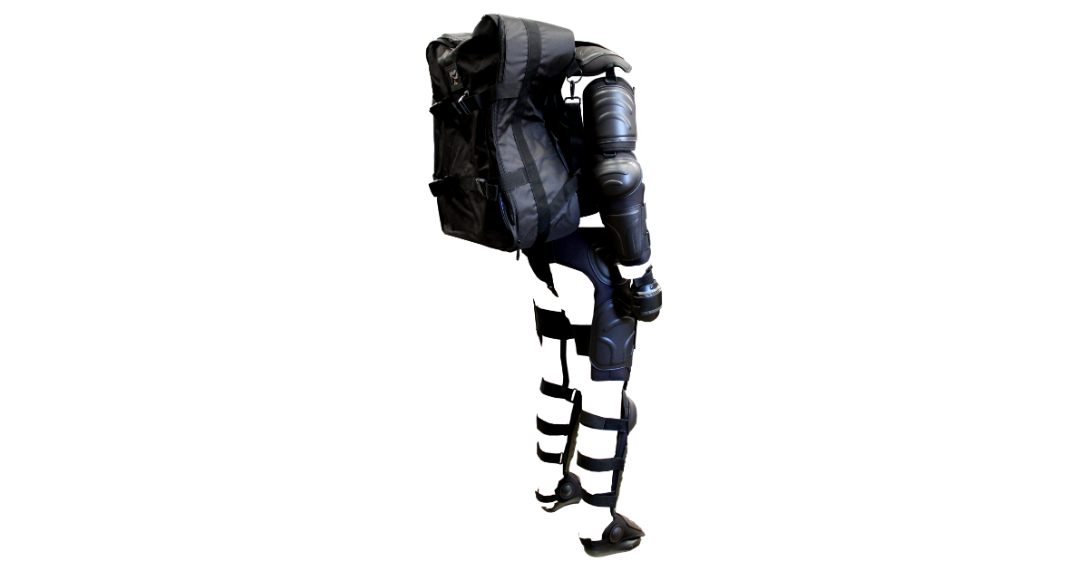 Advanced Riot Protective Suit (Black)
