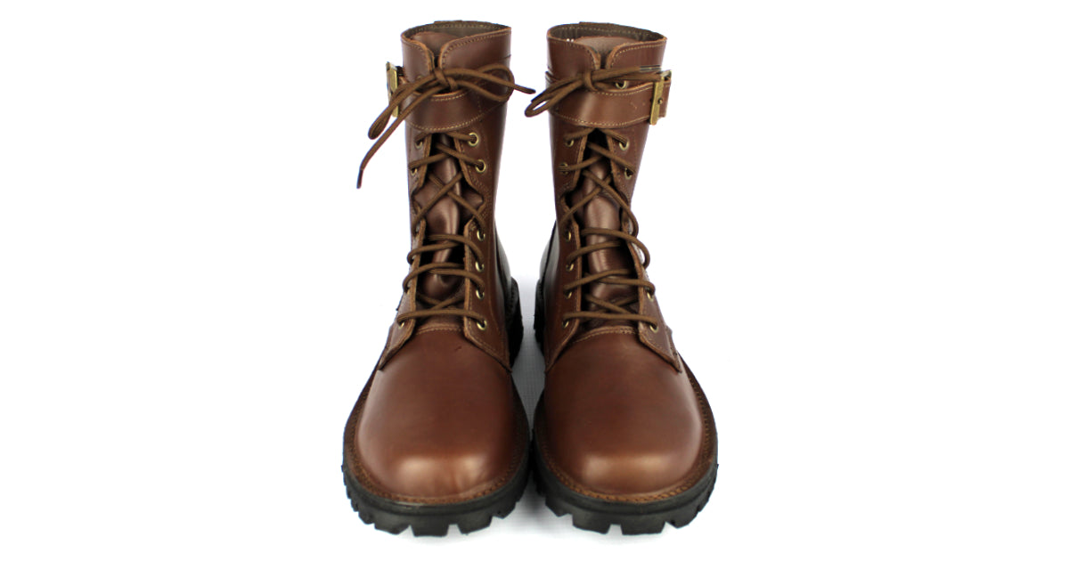 Men’s Recce Combat Leather Boo