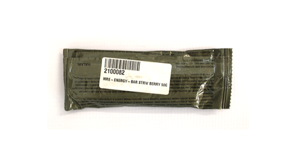 MRE Energy Bar Lime 50g