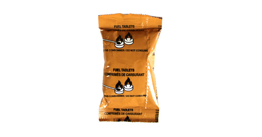 Single MRE Fuel Tablet