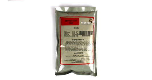 Beef, Pasta & Veg Casserole 300g – SANDF