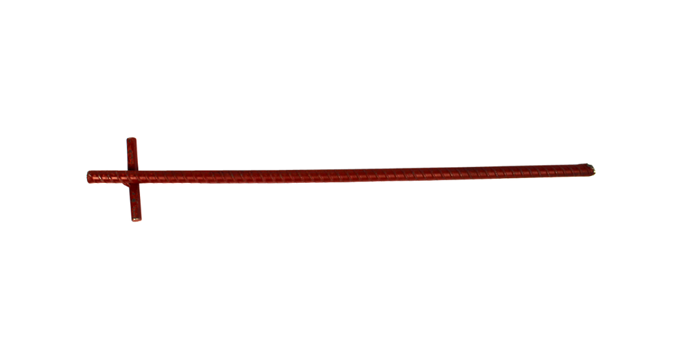 Tent Peg – Rip Bar Steel (500 x 12mm) – South African Military Surplus