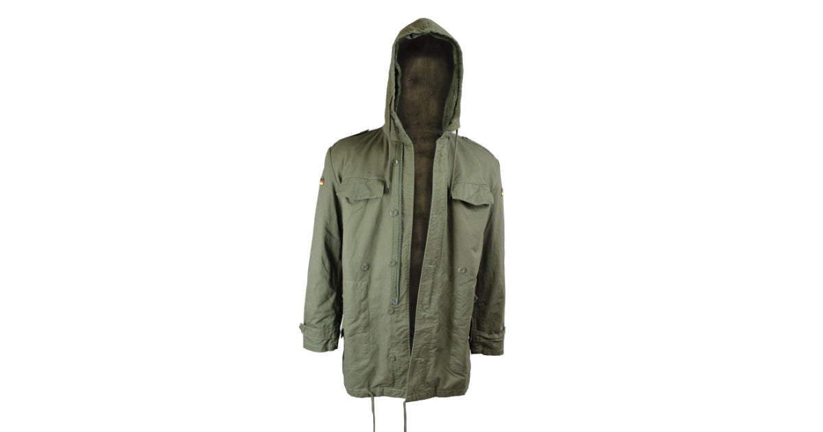 Original German Parka