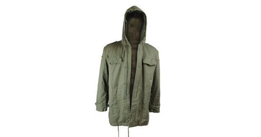 Original German Parka