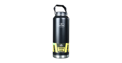 BISON Belly Flask 2.5L Black