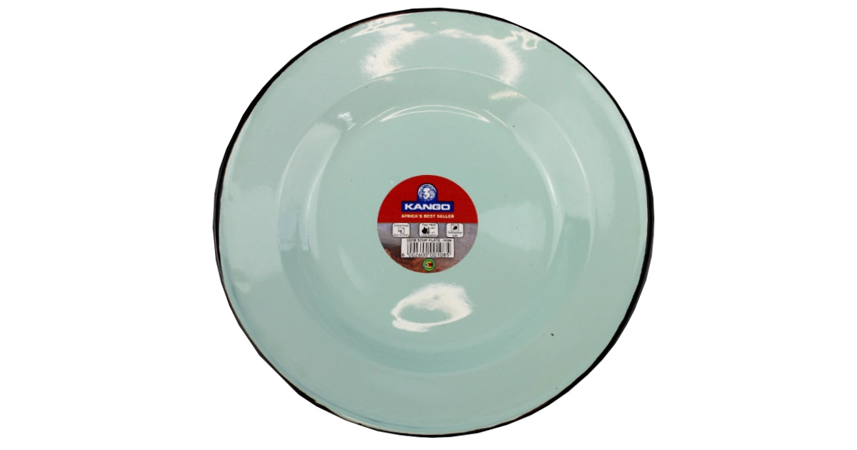 Enamel Plate ( Medium)