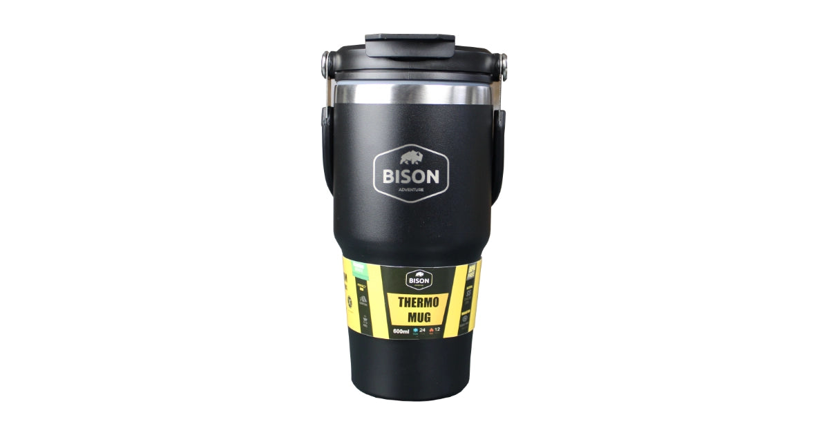 BISON Flask 600ml