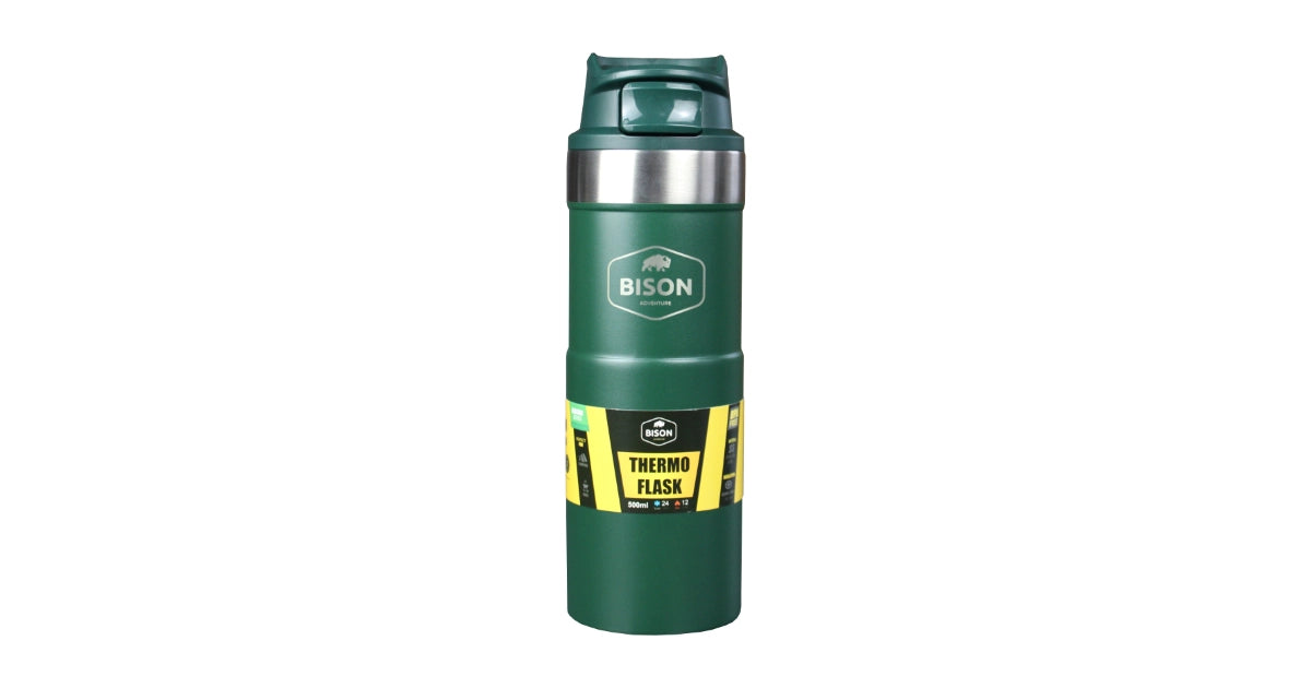 BISON Trigger Flask 500ml