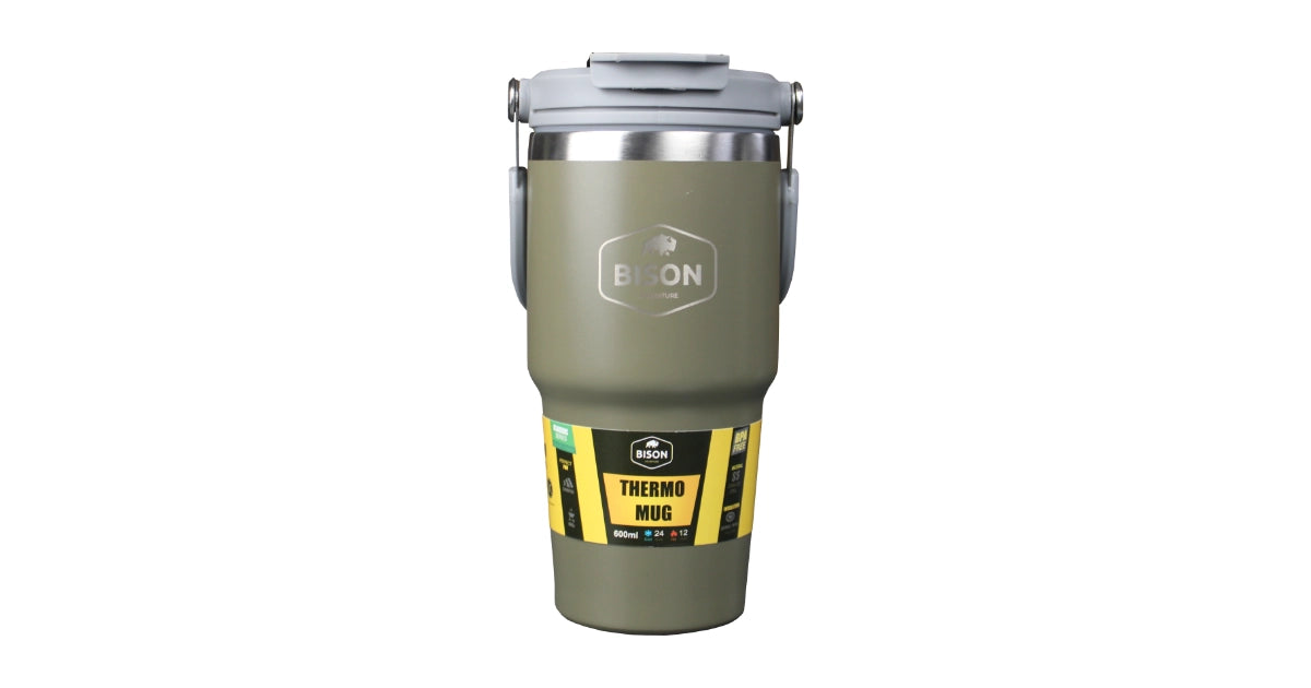 BISON Flask 600ml