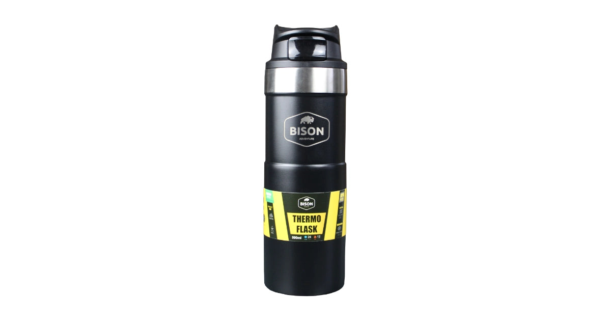 BISON Trigger Flask 500ml