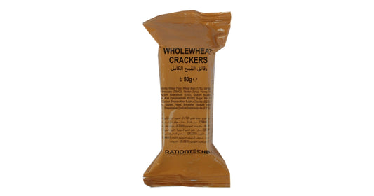 Wholewheat Crackers (50g)