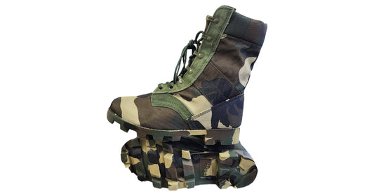 Woodland Boots